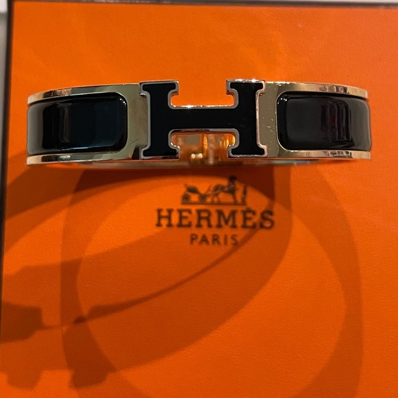 Hermes Jewelry - ❌SOLD❌Hermes clic clac size pm